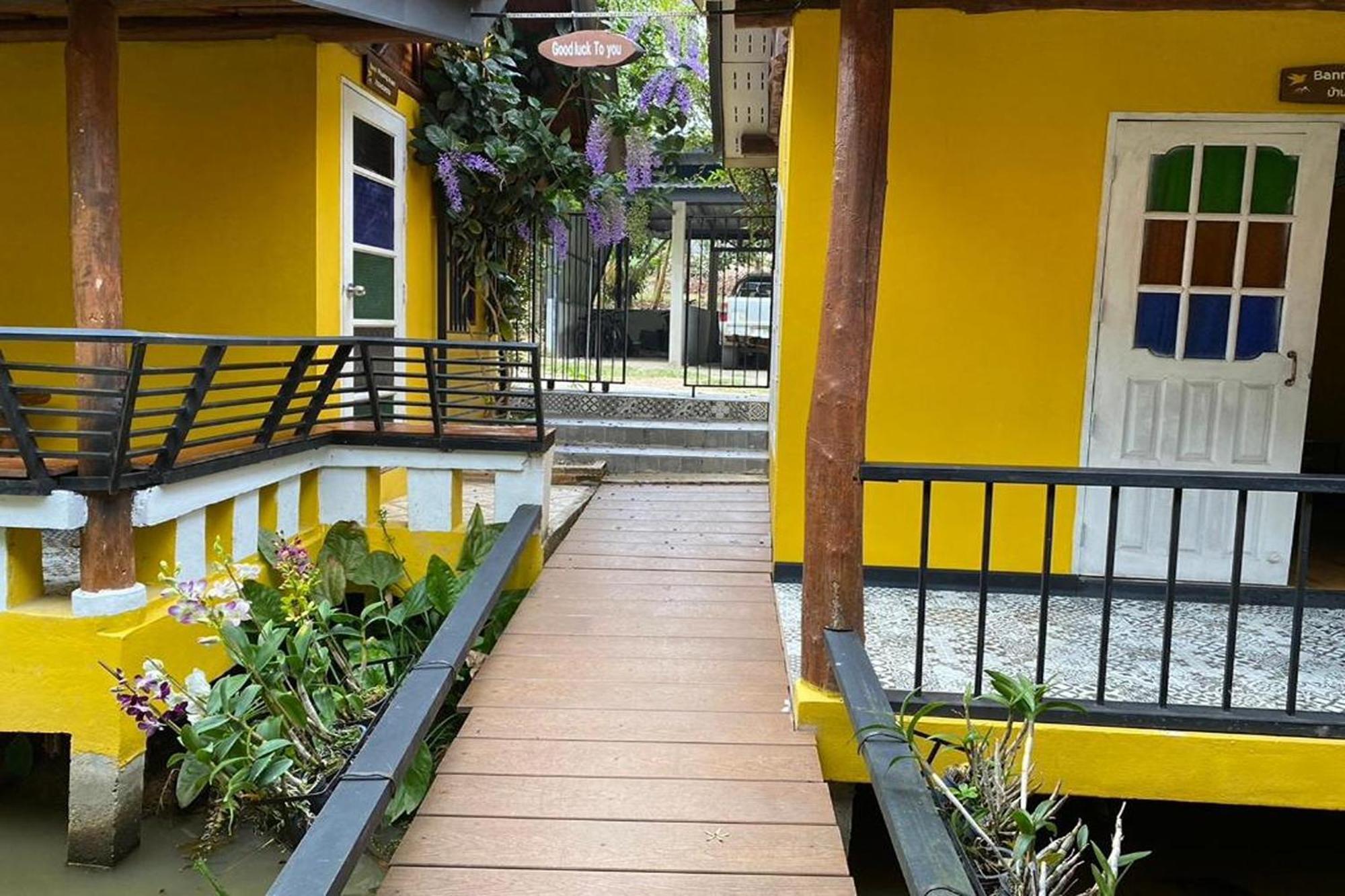 Nokkamin Home צ'יאנג דאו מראה חיצוני תמונה