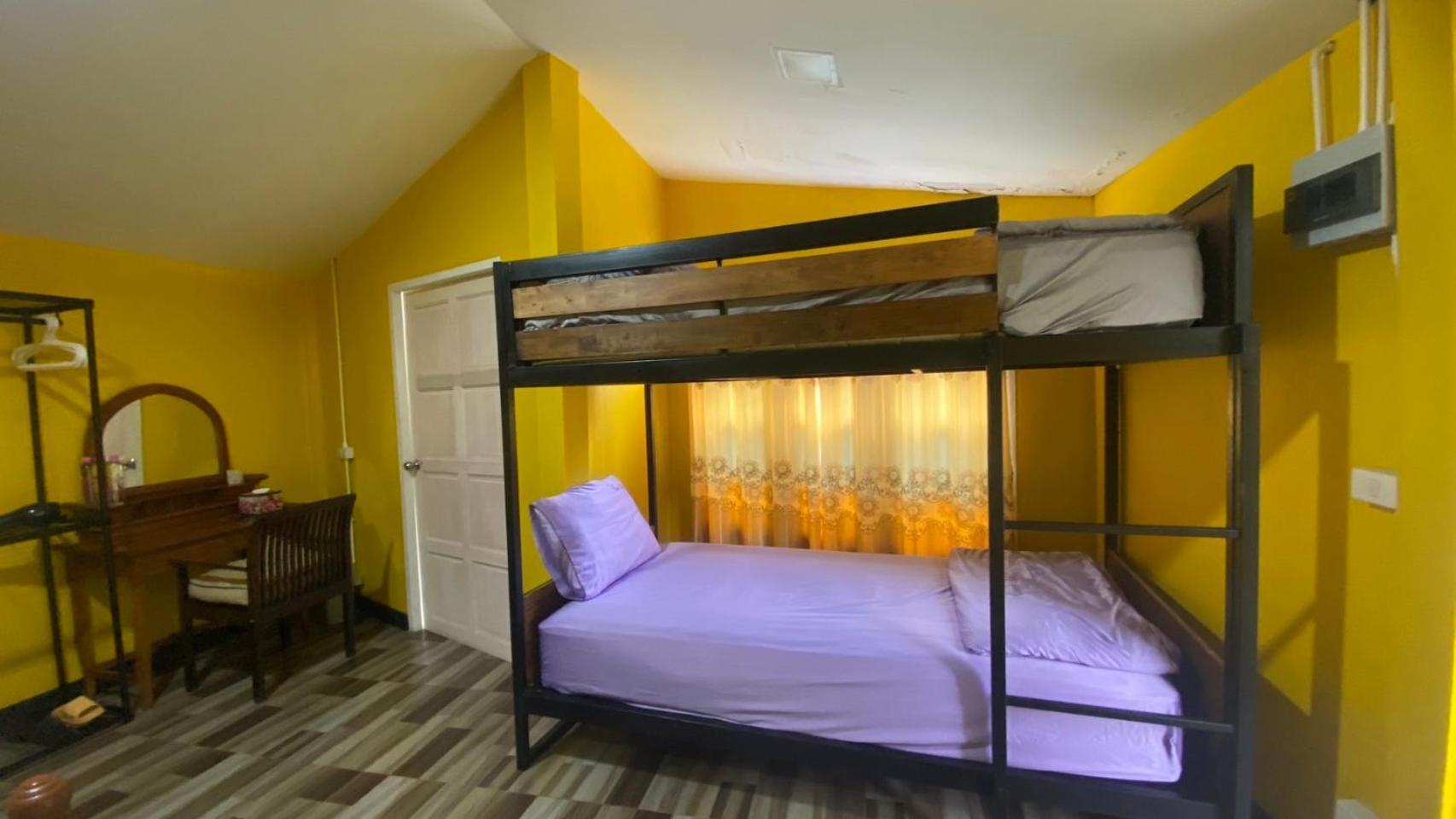 Nokkamin Home צ'יאנג דאו מראה חיצוני תמונה