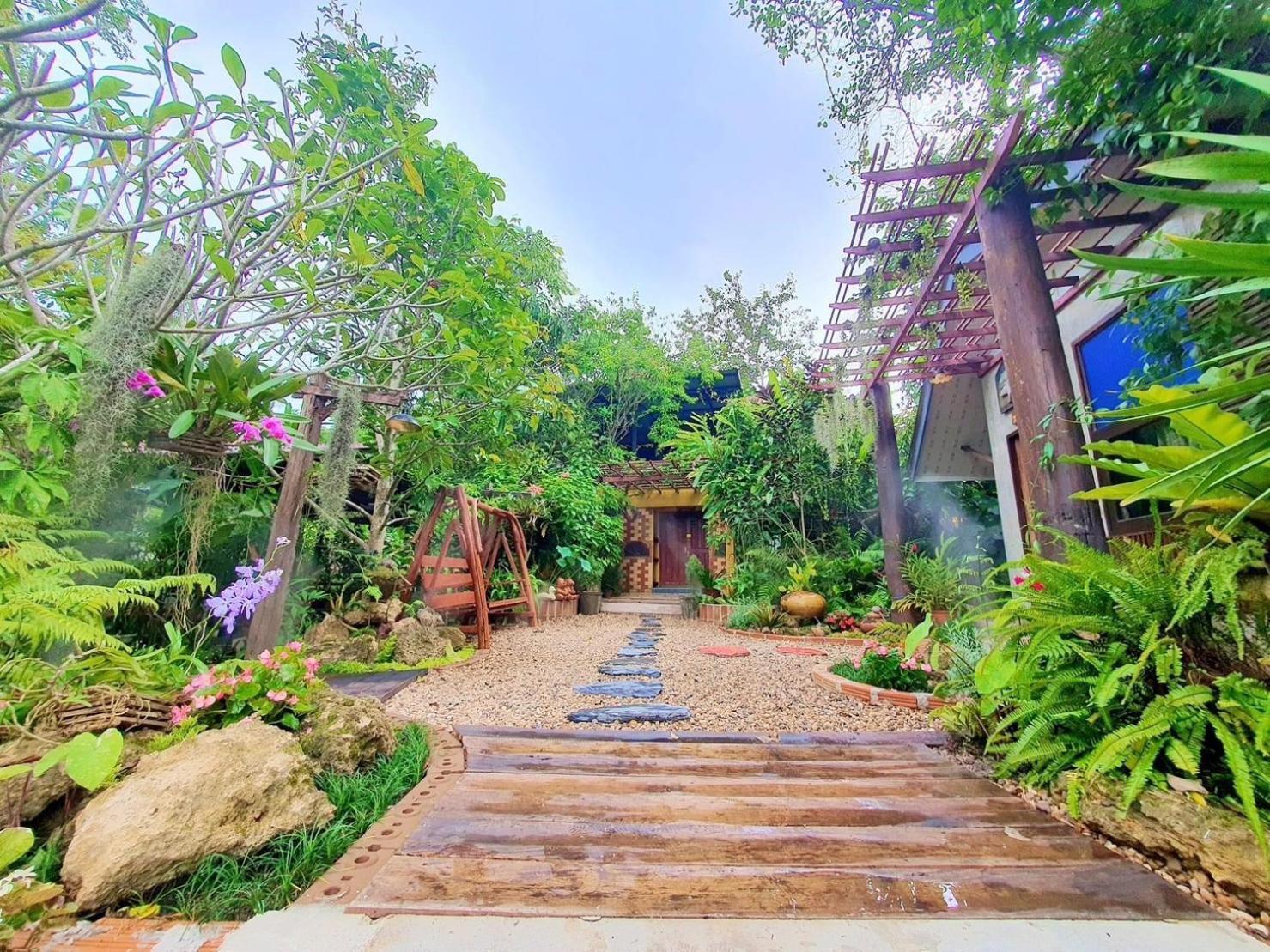Nokkamin Home צ'יאנג דאו מראה חיצוני תמונה